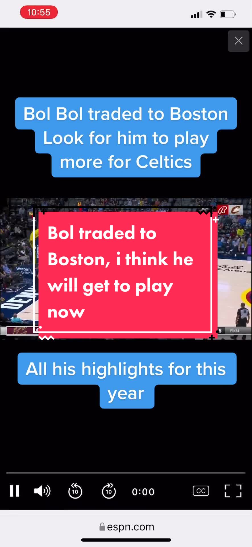 @If ur goal is NBA