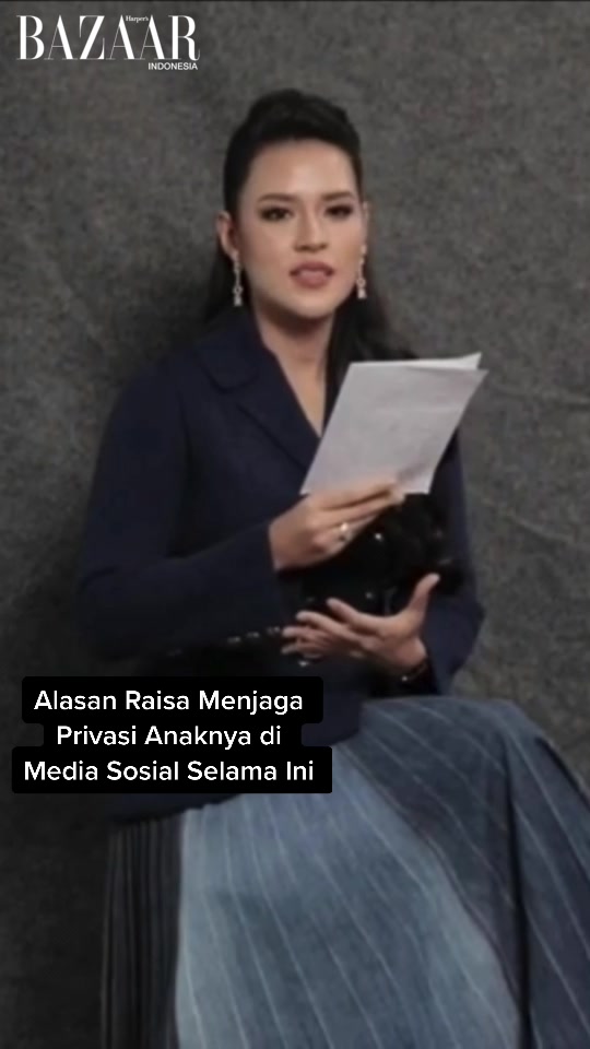@Harper&rsquo;s Bazaar Indonesia