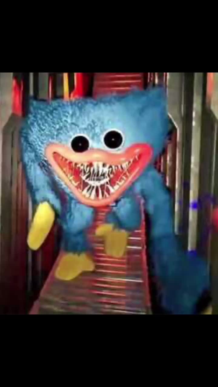 @Huggy wuggy