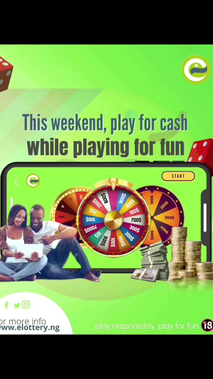 @eLottery Nigeria