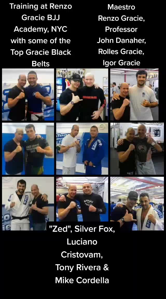 @Anthony"The Tiger"Cruz