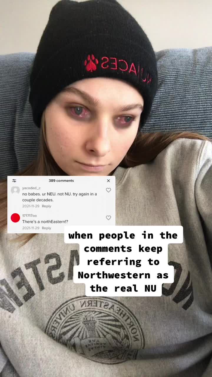 @NU Husky Ambassadors