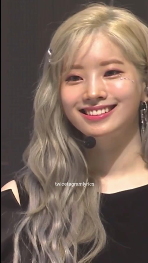 @twice lyric videos