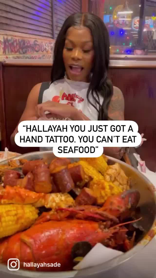@HallayahSade