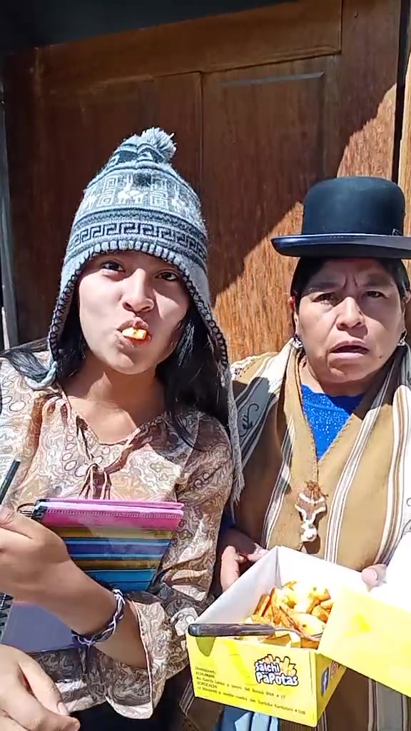 @Paisanitas 🤗🇧🇴