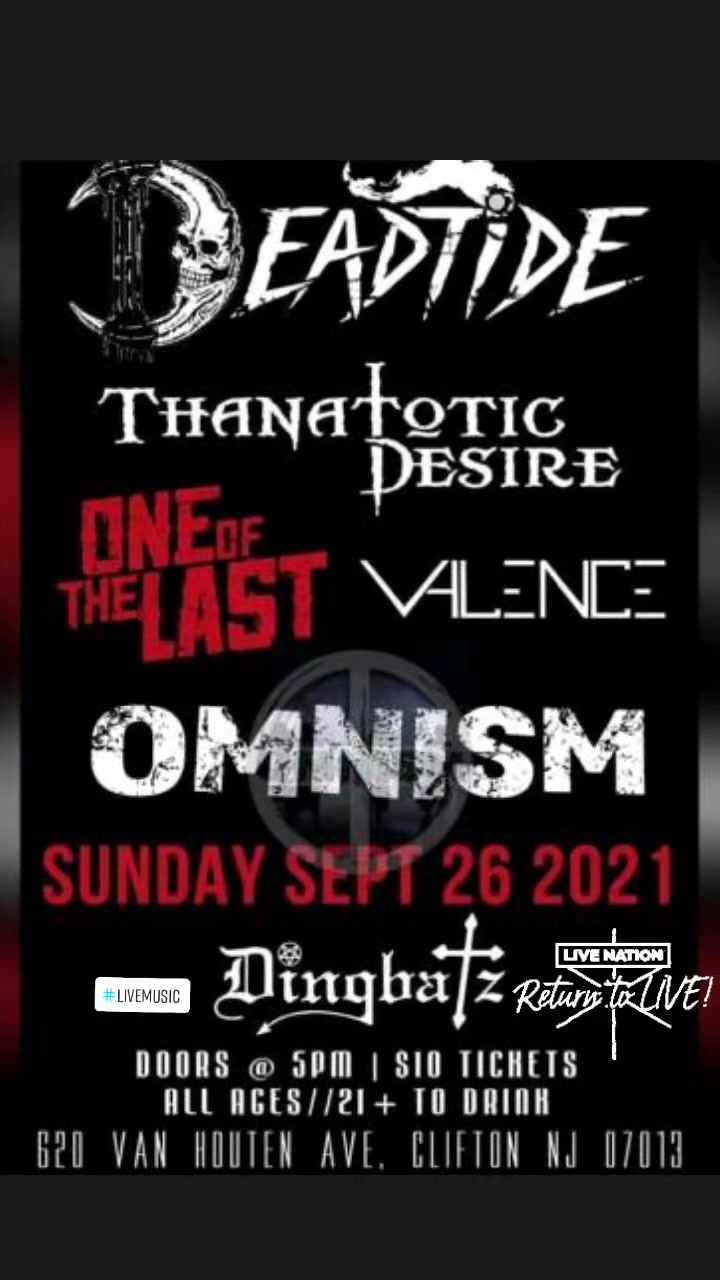 @Thanatotic Desire
