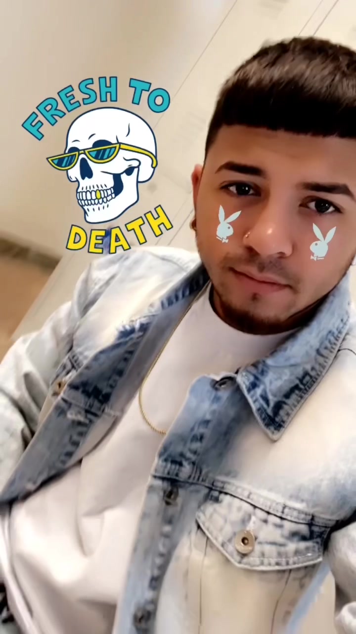 @Hunter Santana