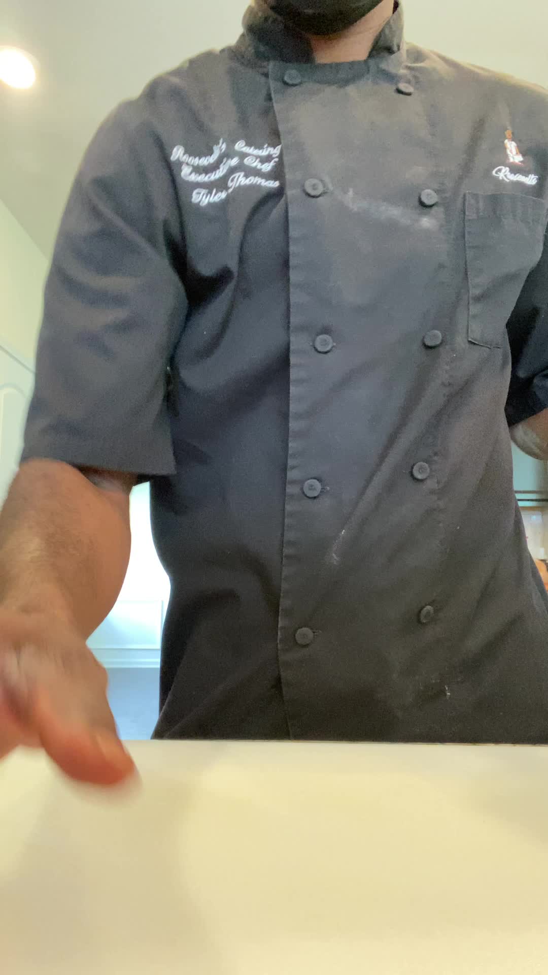 @Chef Tyler Thomas