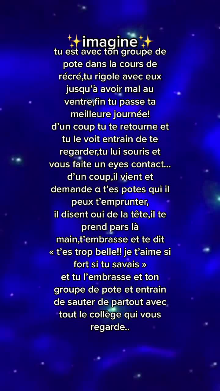 @✨imagine✨