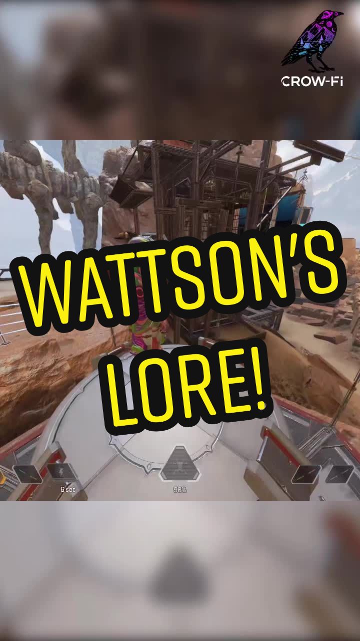 @CrowFi Apex Legends