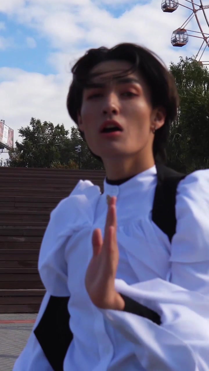 @Mon_Star Cover Dance Team