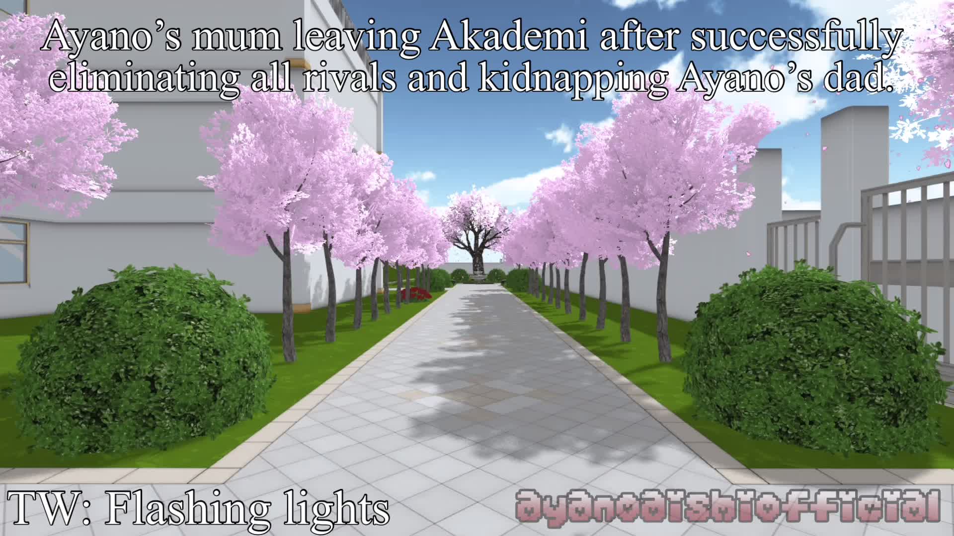 @Ayano Aishi