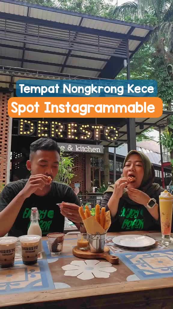 @Enjoy Bogor | Eat Play & Relax