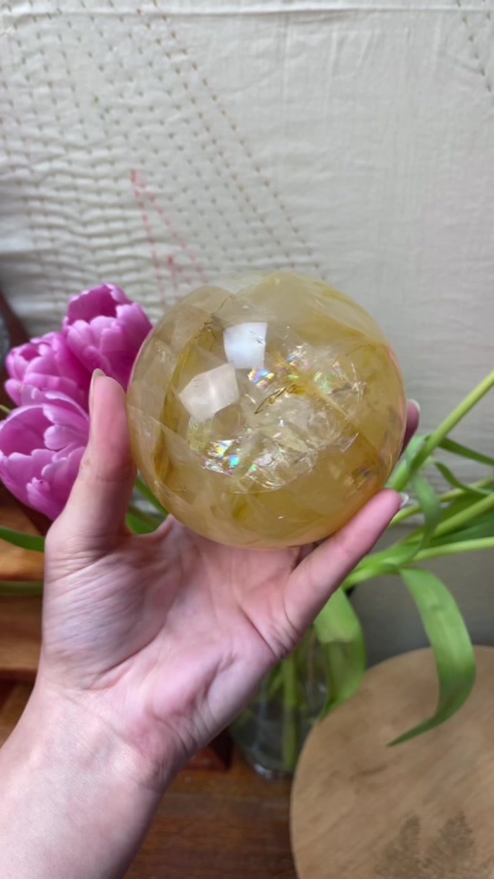 @Witchy Kitty Crystals