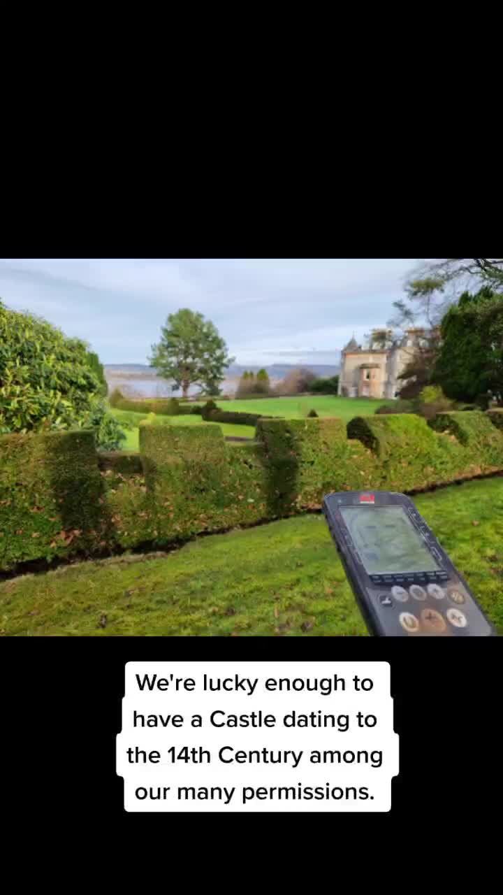 @Metal Detecting Scotland