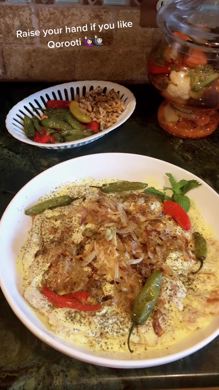 @Alena - Afg cuisine