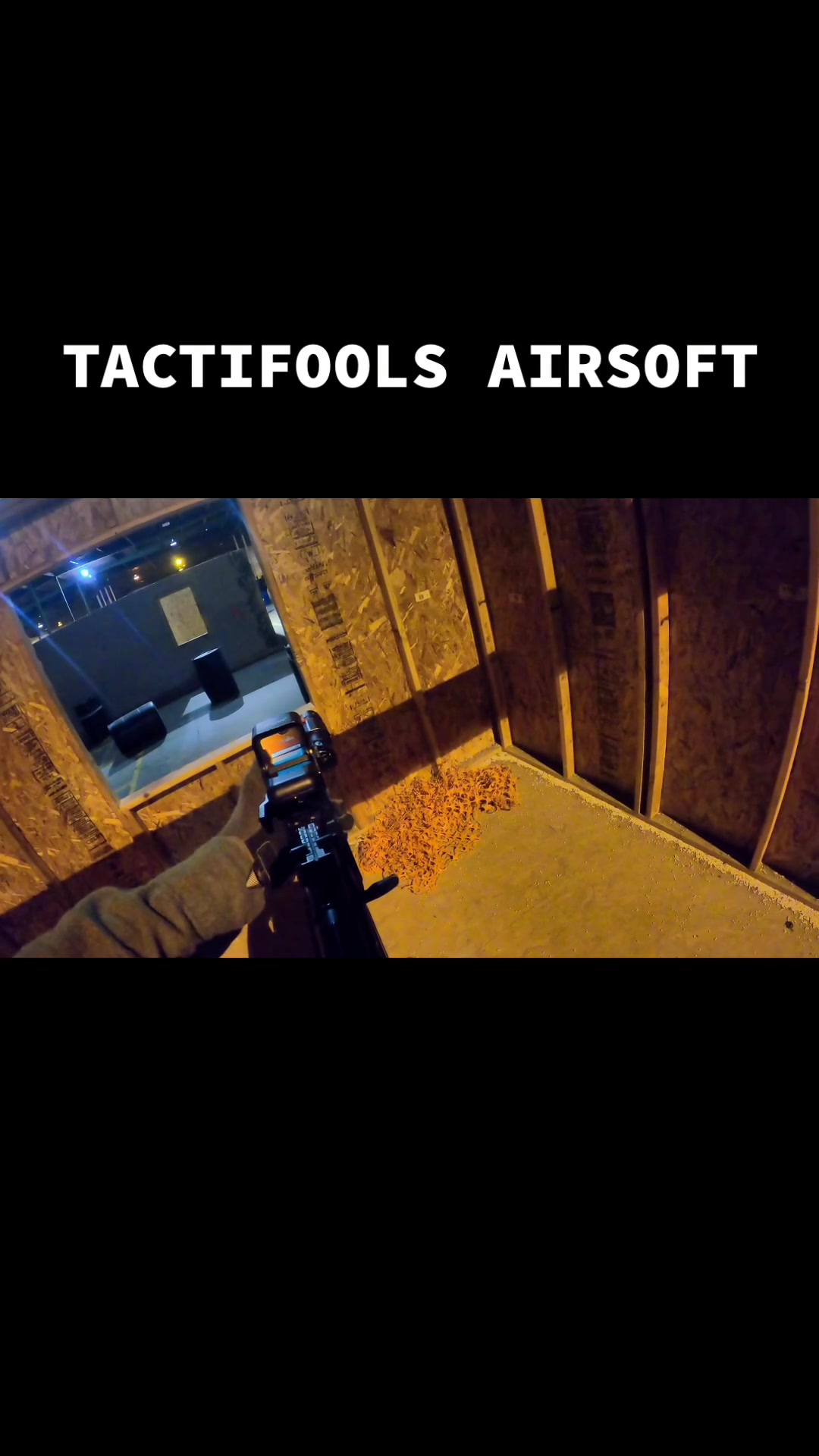 @Tactifools Airsoft
