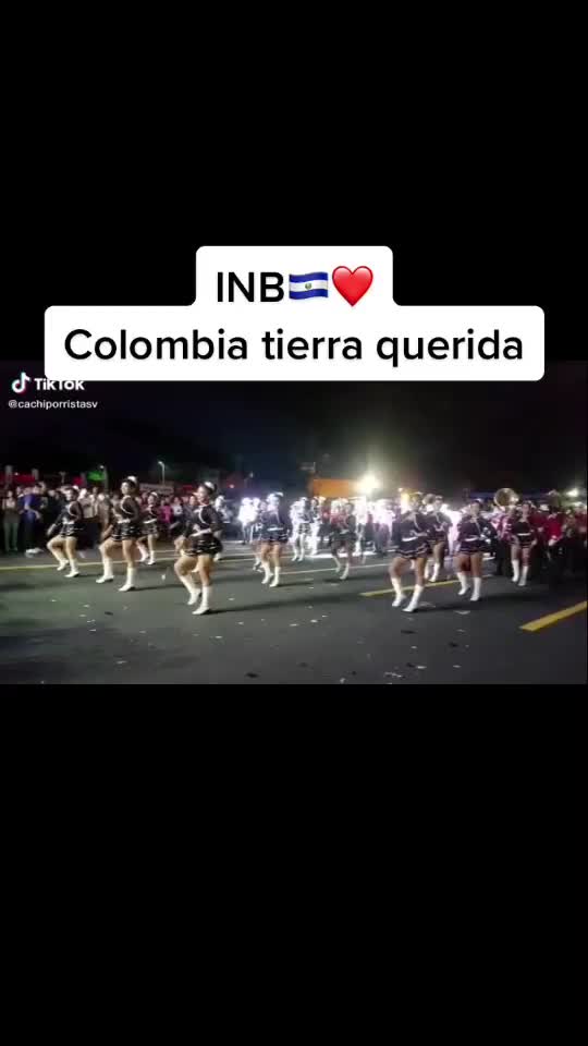 @Bandas y Cachiporristas Sv 503