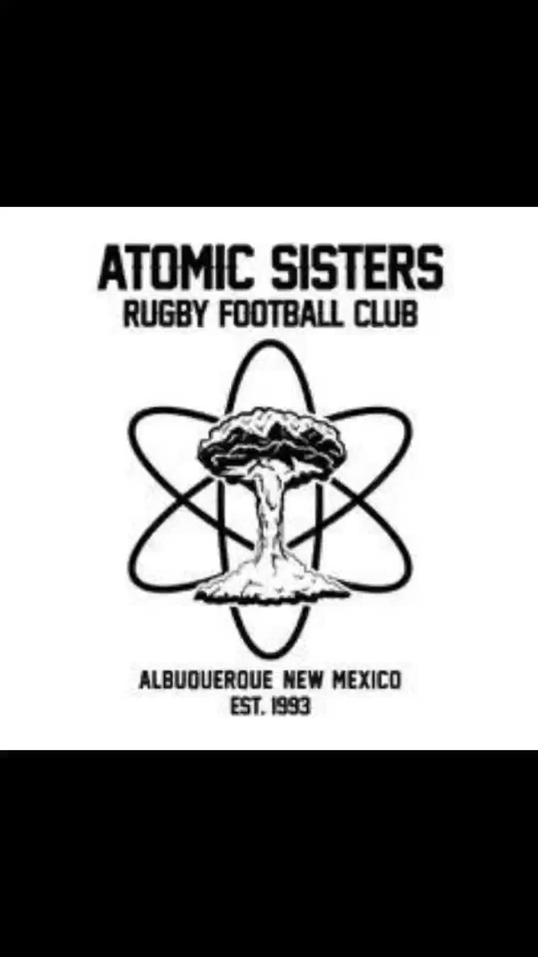 @Atomic Sisters Women&rsquo;s Rugby