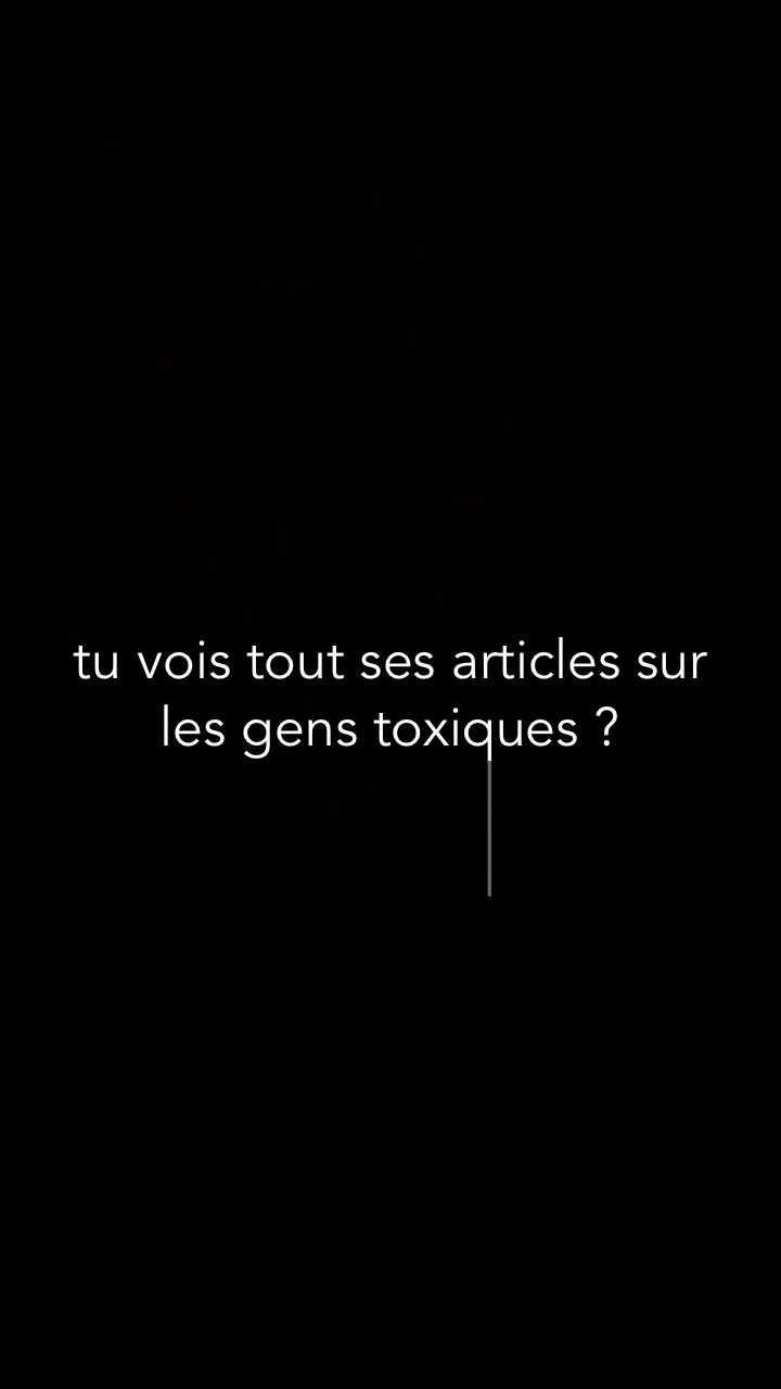 @Soit heureux ! ❤️