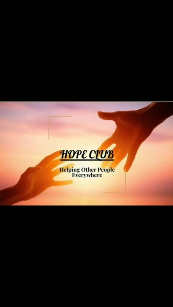 @HelpingOtherPeopleEverywhere