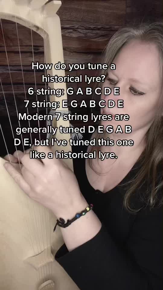 @Lyre World - lyre music & tips