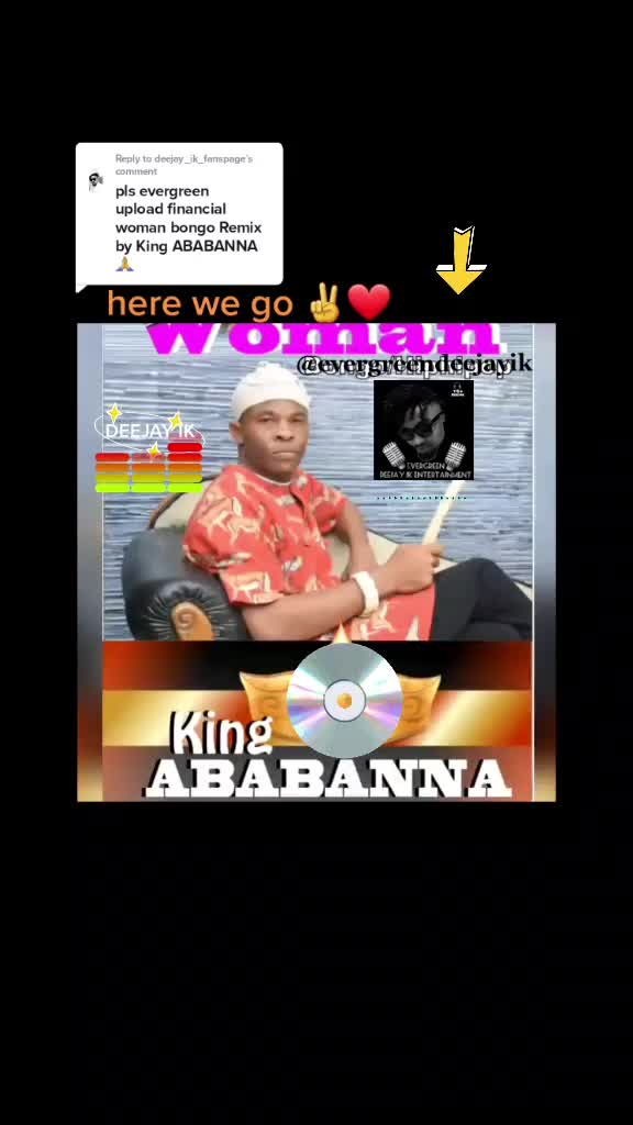@evergreendeejayik