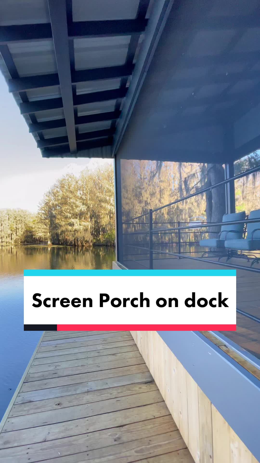 @Caddo Lake FirstCastCabin