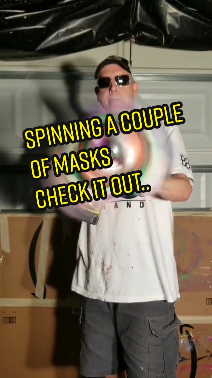 @Spray Can Man