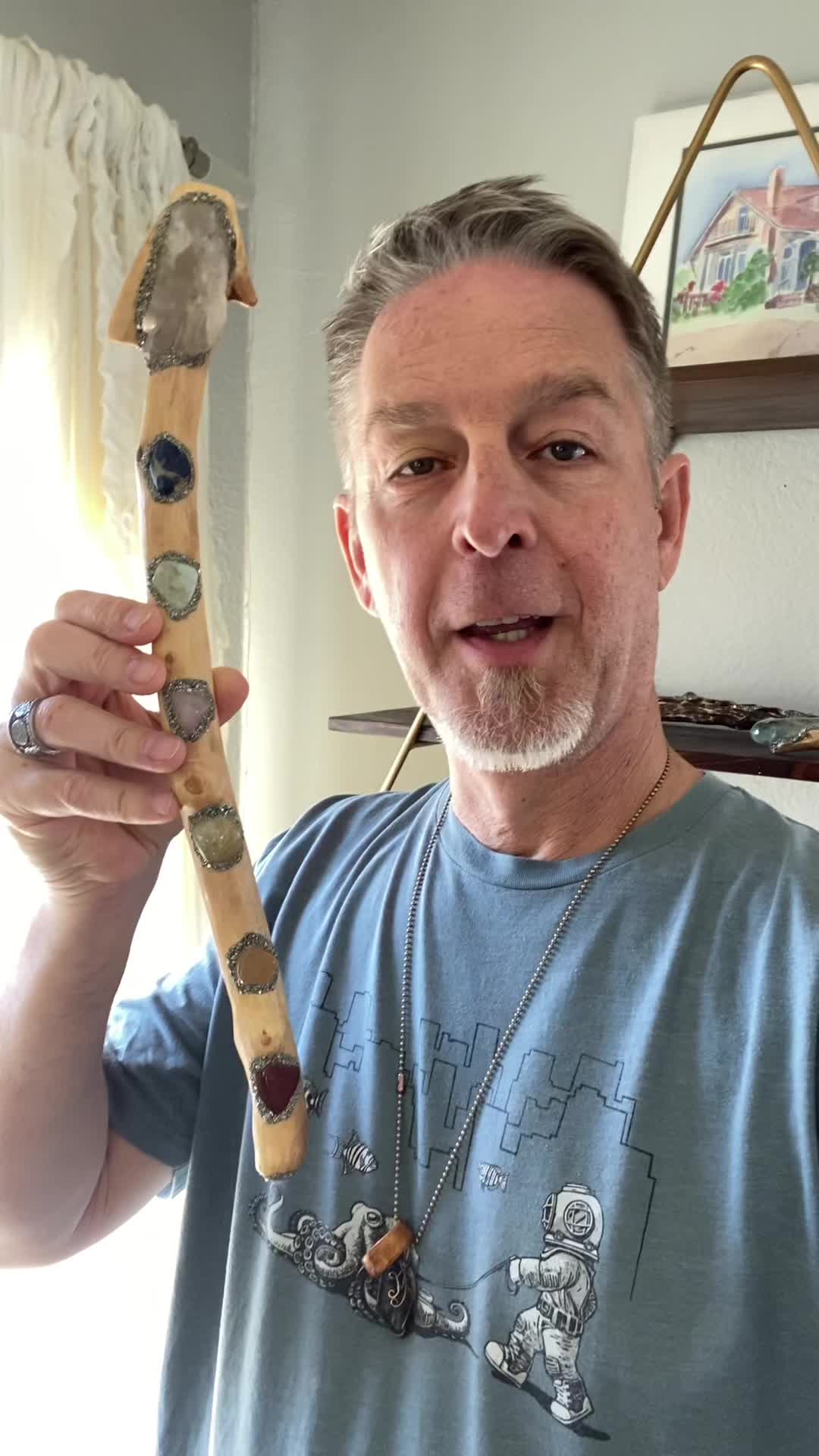 @Woodborn Creations-Crystal Art