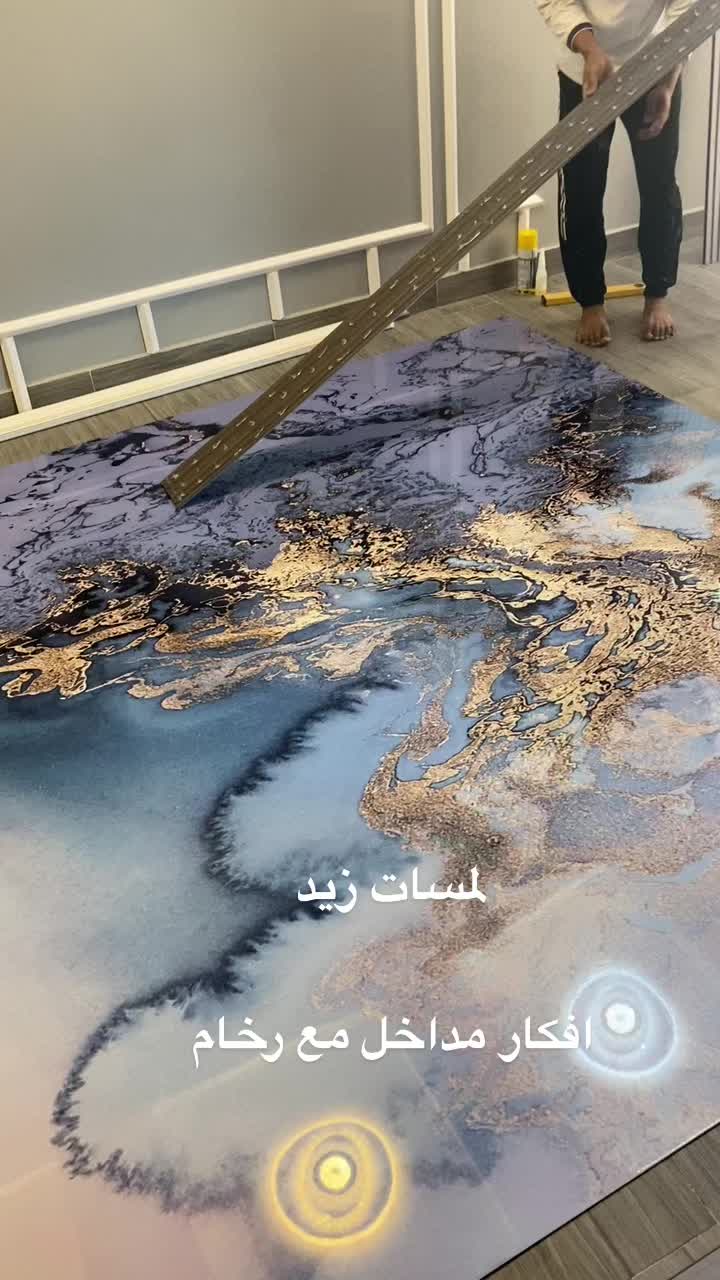 @اللمسه الملكيه للديكورات