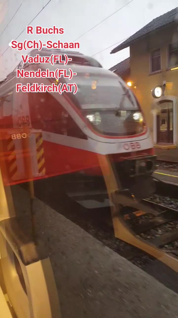 @Bahnvideos Austria