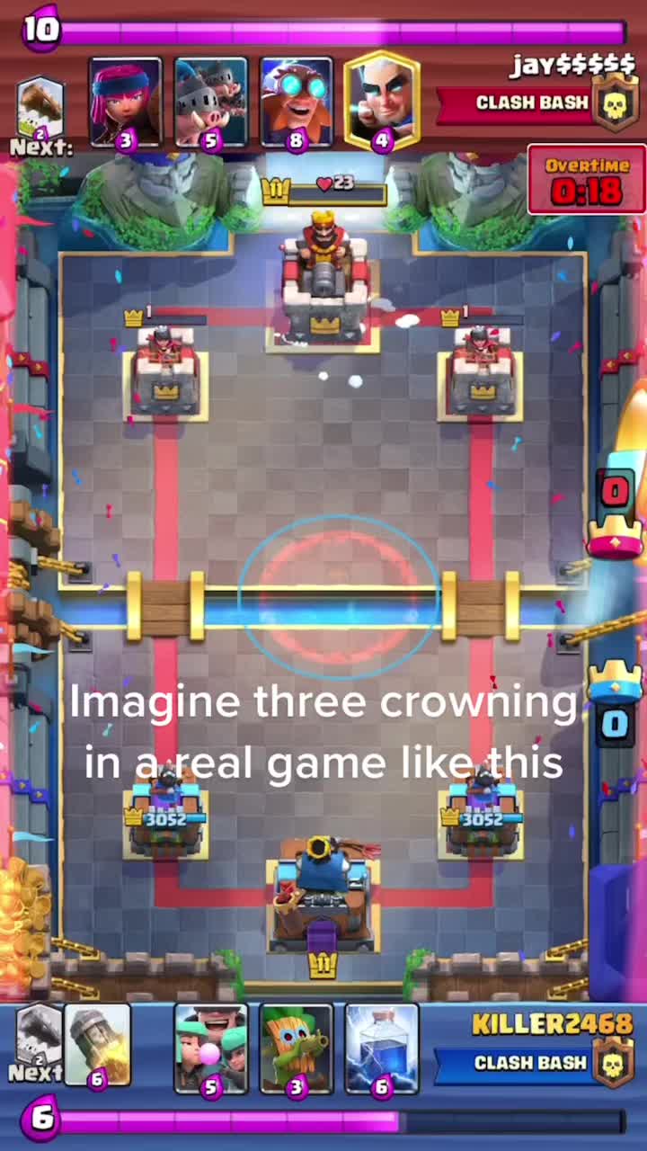 @CLASH Monkey