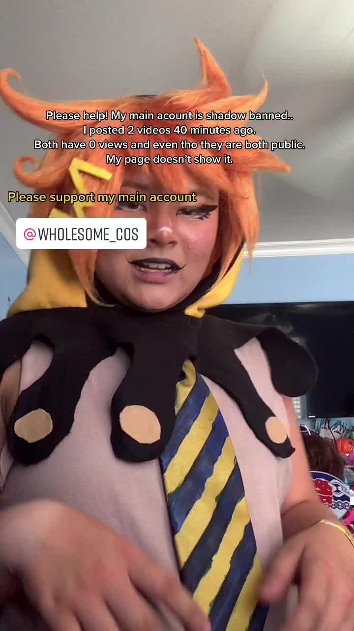 @Please follow my main!