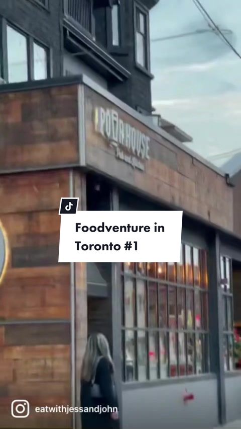 @Jess and John, Toronto Foodies