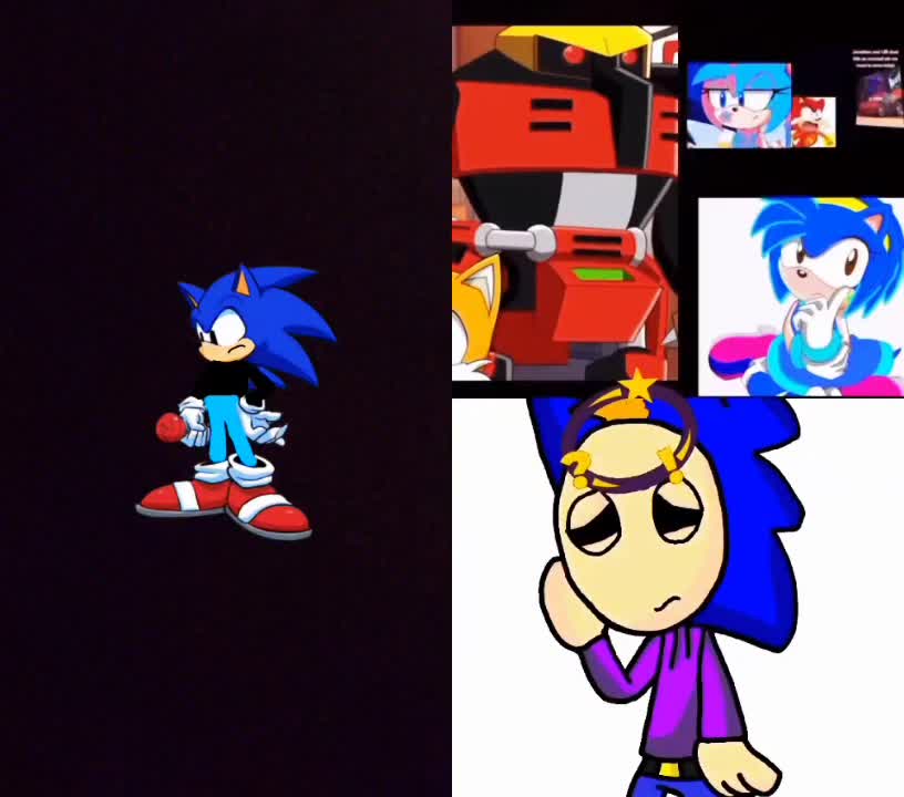 @sonic parker