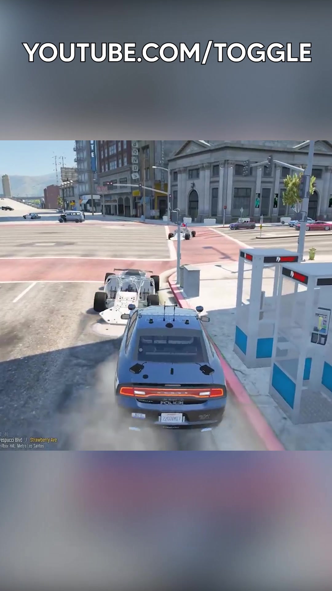 @ToggleRP | GTA 5 Videos 🎮