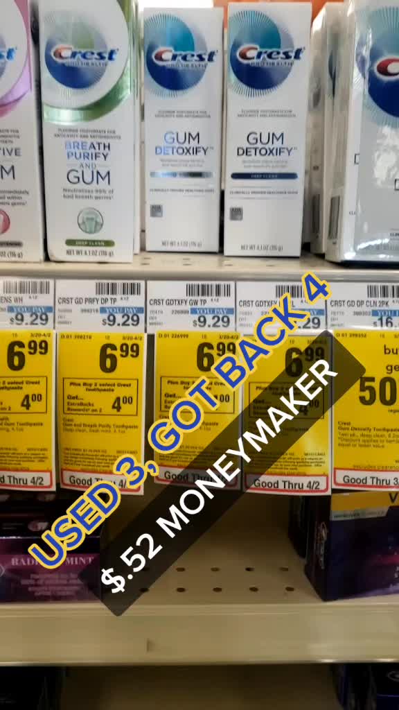@COUPONER ON A MISSION