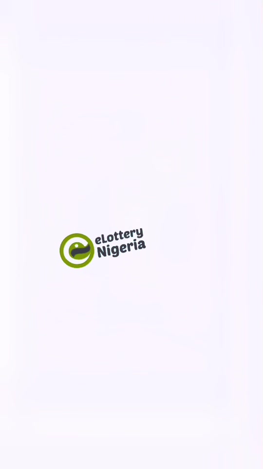 @eLottery Nigeria