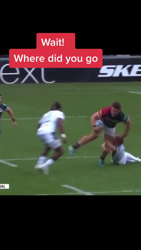 @Global Rugby