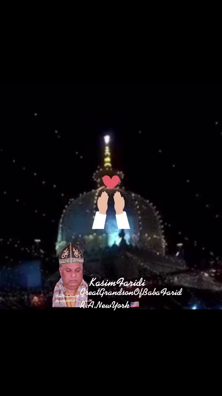 @Kasimfaridi Grandson BabaFarid