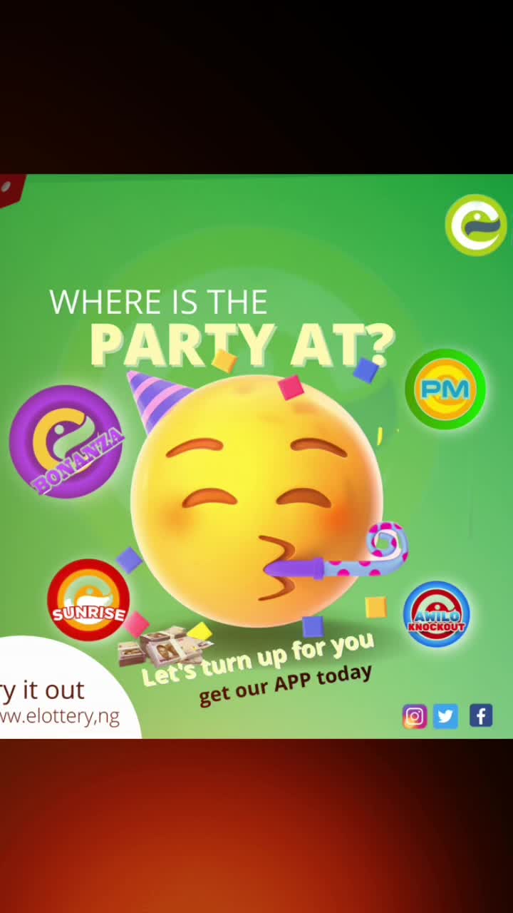 @eLottery Nigeria