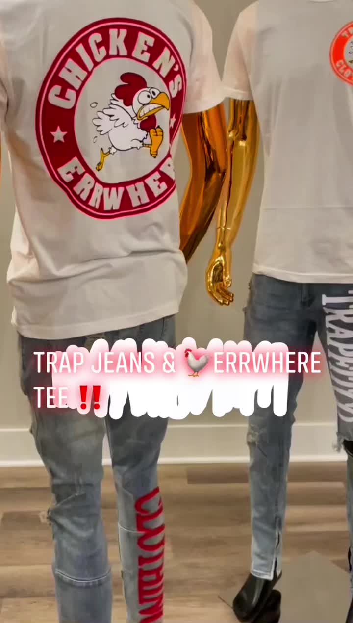 @TRAPFITCO🐓🐓🐓
