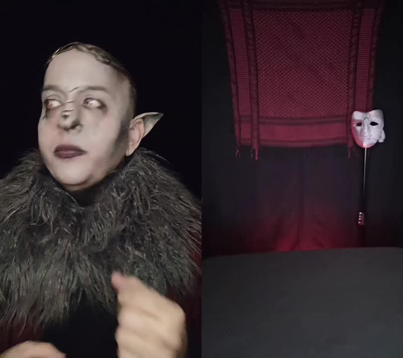 @Dallen/Cerise (Nosferatu)
