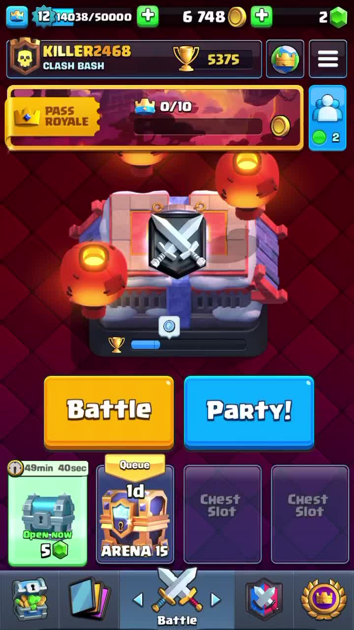 @CLASH Monkey