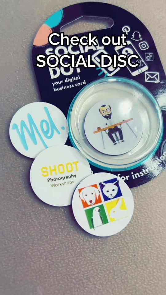 @Social Dot - Digital Biz Card
