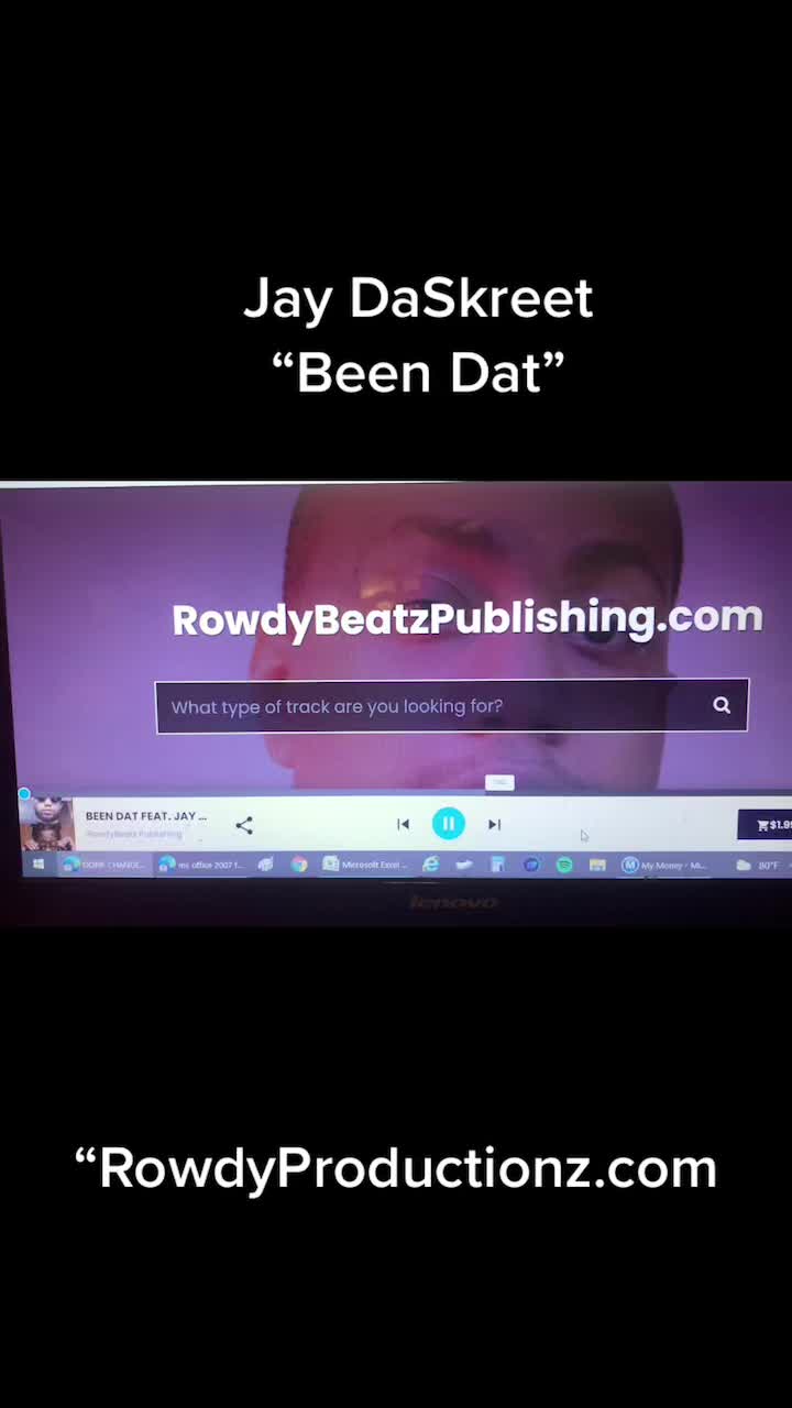 @RowdyProductionz