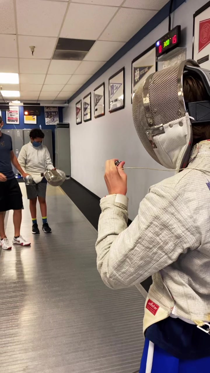 @Premier Fencing Academy