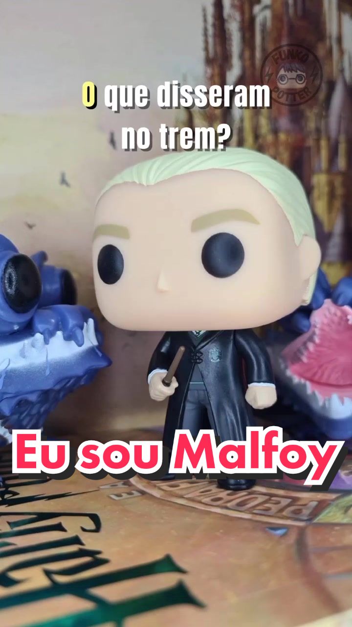 @Funko Potter⚡️| Cole&ccedil;&atilde;o