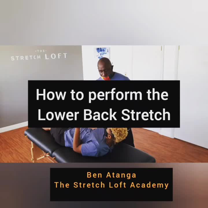 @The Stretch Loft